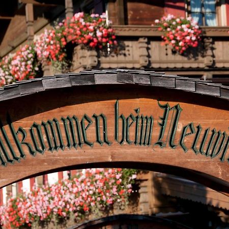 Kaiserhotel Neuwirt Оберндорф-ин-Тирол Екстериор снимка