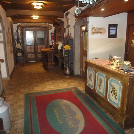 Kaiserhotel Neuwirt Оберндорф-ин-Тирол Екстериор снимка